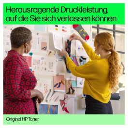 HP Toner Q6003A Magenta Cartucho Original para HP LaserJet 1600, 2600, 2605, CM1015, CM1017