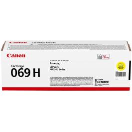 Canon Toner Amarillo I-Sensys Mf 752-752Cdw-754-754Cdw - Lbp 673-673Cdw - 069Hy Precio: 205.89000025. SKU: B133BF6F4D