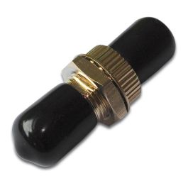 Digitus Acoplador Simplex ST/ST Multimodo Negro Precio: 12.79000008. SKU: B14C52KNG6