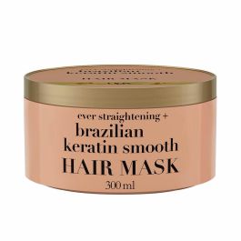 Ogx Brazilian Keratin Hair Mask 300 mL Ogx Brazilian Keratin Hair Mask 300 mL Precio: 6.50000021. SKU: B1FBVP8TZE