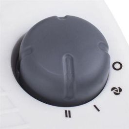 Tristar KA-5046 Calefactor Eléctrico 2000W con Ventilador Aire Frío/Caliente y Termostato Regulable, Portátil