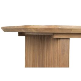 Mesa de Comedor Home ESPRIT Teca 250 x 100 x 77 cm