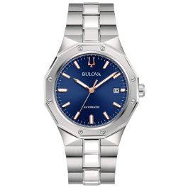 Reloj Hombre Bulova 96B463 Plateado Precio: 721.50000032. SKU: B1A6QCZ4SR