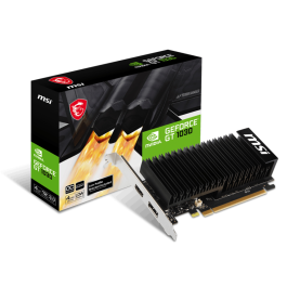 MSI GeForce GT 1030 4GHD4 LP OC NVIDIA 4GB GDDR4 PCI Express 3.0 Pasivo MSI GeForce GT 1030 4GHD4 LP OC NVIDIA 4GB GDDR4 PCI Express 3.0 Pasivo Precio: 101.89000052. SKU: B1JRBHXRG3