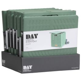 Caja Plegable Con T Dill Green Day