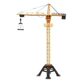 Excavadora electrónica radio control.pala multifuncional controlada con un mando a distancia. 115x37x26 cm Precio: 50.88999971. SKU: B1DDHQTJY6