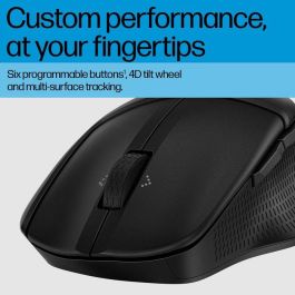 HP 685 Comfort Dual-Mode Mouse HP 685 Comfort Dual-Mode Mouse