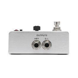 FISHMAN Pedal Mini AFX Pocket Blender A/B/Y + D.I.