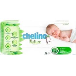 Chelino Toallitas Infantiles Nature 24 Unidades Precio: 2.50000036. SKU: B17DTBCC6G