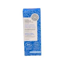 NATURA SIBERICA Mascarilla Facial Arcilla Limpieza Profunda 75Ml Precio: 9.5900002. SKU: SLC-92436