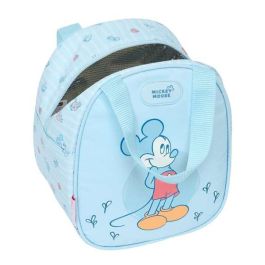 Disney Neceser Termo Mickey Mouse "Baby" 19x22x14 cm para Bebé