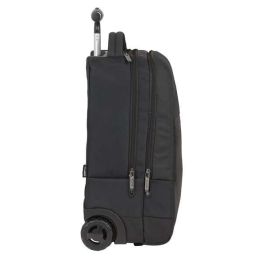 Cartera Escolar Safta Safta -'Business-' Trolley Para Portatil 15,6-'+Tablet+Usb 430x320x210 mm