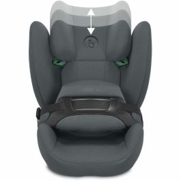 CBX by Cybex CYB1705103949288 Silla de Coche Pallas B i-Size Gr. 1/2/3 Gris Adoquín/Gris Oscuro