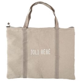 Bolsa Bebé Con Cremall. Tom et Zoe 50x38 cm  Precio: 8.49999953. SKU: B1BTY6VZFR