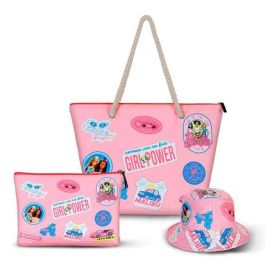 Karactermania Barbie Soleil Malibu Neceser 22,5x30,5x2 cm