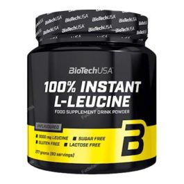 BIOTECHUSA 100% Instant L-Leucine 277g Precio: 13.6900005. SKU: B1HEY65NPE