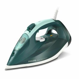 Philips DST7031/70 Plancha a Vapor Serie 7000 Suela SteamGlide Plus 2800W, Golpe Vapor 250g, Antigoteo, Desconexión Automática, Verde Menta Precio: 76.68999965. SKU: B135W7HMZM