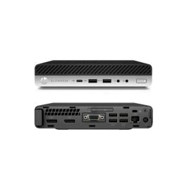 HP Elitedesk 400 G3 Mini i5-6th 8GB RAM 256GB NVMe Windows 10 Pro - Ordenador Reacondicionado Precio: 133.50000059. SKU: B1AKNWCQWB