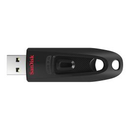 Sandisk Ultra 512GB USB 3.2 Gen 1 Stick Negro 100 MB/s