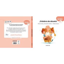 Cuento Rubio 200X200 Palabra De Abuelo (+5 Años) Cuento Rubio 200X200 Palabra De Abuelo (+5 Años) Precio: 8.50000008. SKU: B1KCDRJCFL