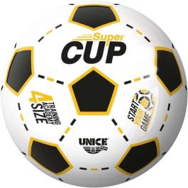 Unice Pelota Bioball Super Cup, 220 mm, de PVC, para niños de 2 a 10 años - Modelos Surtidos