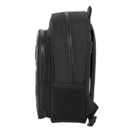 Mochila Escolar Safta Black 27 x 33 x 10 cm Mochila Escolar Safta Black 27 x 33 x 10 cm