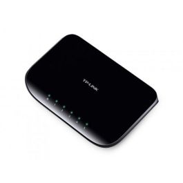 Tp-Link Switch Sg1005D No Gestionable 5 Puertos Gigabit Sobremesa No Rack Precio: 15.59000058. SKU: S0202014