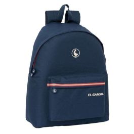 Safta Mochila El Ganso "Classic" 18 L Azul Precio: 22.49999961. SKU: B12YH62G2W