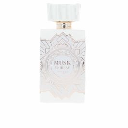 Zimaya MUSK IS GREAT Extrait de Parfum EDP Vapo 100 ml - Fragancia Almizclada Especiada para Hombre y Mujer