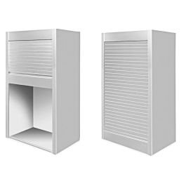 FBS Persiana Enrollable H1500 Aluminio Plata SP16/SP19 para Módulos 600/900 Mm Precio: 364.90000008. SKU: B15RY5CAPQ