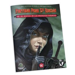 Dungeons & Dragons: El Destino de las Hermanas Feéricas Precio: 9.03032. SKU: B1DJFH47XW