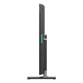 Logitech RALLY BOARD 65-GRAPHITE-PLUGE Sistema de Videoconferencia en Grupo 4K Ultra HD 65" Grafito Pantalla Táctil
