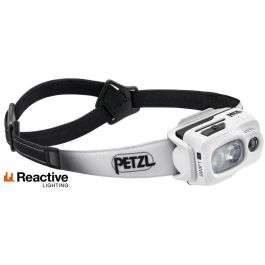 Petzl SWIFT RL Linterna Frontal Recargable con Cinta para Cabeza 1100 lm USB Batería Integrada 155m IPX4 Blanco Precio: 120.69000042. SKU: B1D9RDDBVC