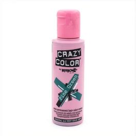 Crazy Color Tinte Semi-Permanente 46 Pine Green 100 Ml Precio: 5.50000055. SKU: B1ABG4Y4EF