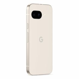 Google Pixel 9a 5G Dual SIM 128GB 8GB RAM Porcelain - Smartphone Android 15, Pantalla 6.3" 120Hz