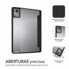 SUBBLIM Clear Shock Case Lenovo Tab M11 SUBBLIM Clear Shock Case Lenovo Tab M11