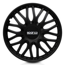 Tapacubos SPC1696BK Negro 16"