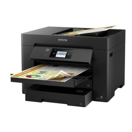 EPSON Multifunción A3 WorkForce WF-7830DTWF(4 en 1) Precio: 271.49999965. SKU: S7818926
