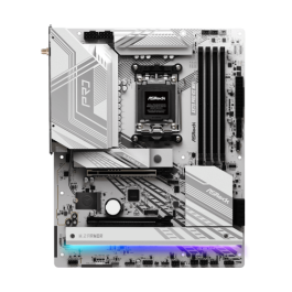 ASRock 90-MXBQ00-A0UAYZ X870 Pro RS WiFi Placa Base ATX AMD X870 Zócalo AM5 DDR5 Wi-Fi 7 Precio: 230.50000028. SKU: B1DJ3PH9Y7