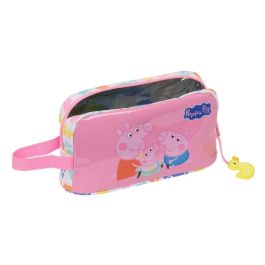 Safta Portadesayunos Termo Peppa Pig "Baby Pig" 21,5x12x6,5cm