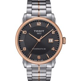 Reloj Hombre Tissot LUXURY POWERMATIC 80 (Ø 41 mm) Precio: 560.94999961. SKU: S7233241