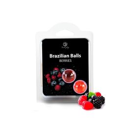 Lubricante Secret Play Frutos rojos 4 ml 2 Piezas Precio: 6.50000021. SKU: B1BN9XBKTT