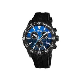 Reloj Hombre Lotus 18672/A Negro Precio: 149.49999999. SKU: B1D3M64F6C