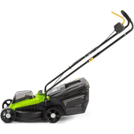 Fieldmann Cortadora de césped inalámbrica FZR 70330-0