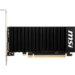MSI Tarjeta Gráfica NVIDIA GT 1030 4GB DDR4 912-V812-037, PCI Express 3.0, HDMI 2.0, DisplayPort 1.4a MSI Tarjeta Gráfica NVIDIA GT 1030 4GB DDR4 912-V812-037, PCI Express 3.0, HDMI 2.0, DisplayPort 1.4a