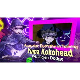 Nintendo Juego Master Detective Nintendo Switch