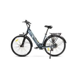 SmartGyro Bicicleta Eléctrica de Paseo Sunset Rueda 27.5" Motor 250W Batería 10Ah 60km Autonomía SHIMANO 6 velocidades Negro SmartGyro Bicicleta Eléctrica de Paseo Sunset Rueda 27.5" Motor 250W Batería 10Ah 60km Autonomía SHIMANO 6 velocidades Negro