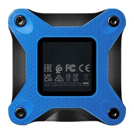 ADATA SD620 Disco SSD Externo 1TB Azul USB 3.2 Gen 2 (10 Gbit/s)