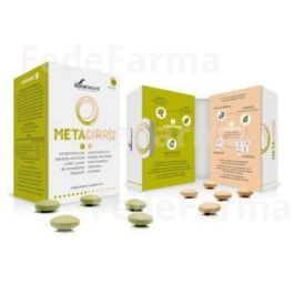 SORIA NATURAL Metacirr 60+60 Comprimidos SORIA NATURAL Metacirr 60+60 Comprimidos Precio: 35.4999997. SKU: B1BJ7SJSNJ