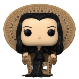 Funko Pop Deluxe The Addams Family - Morticia
